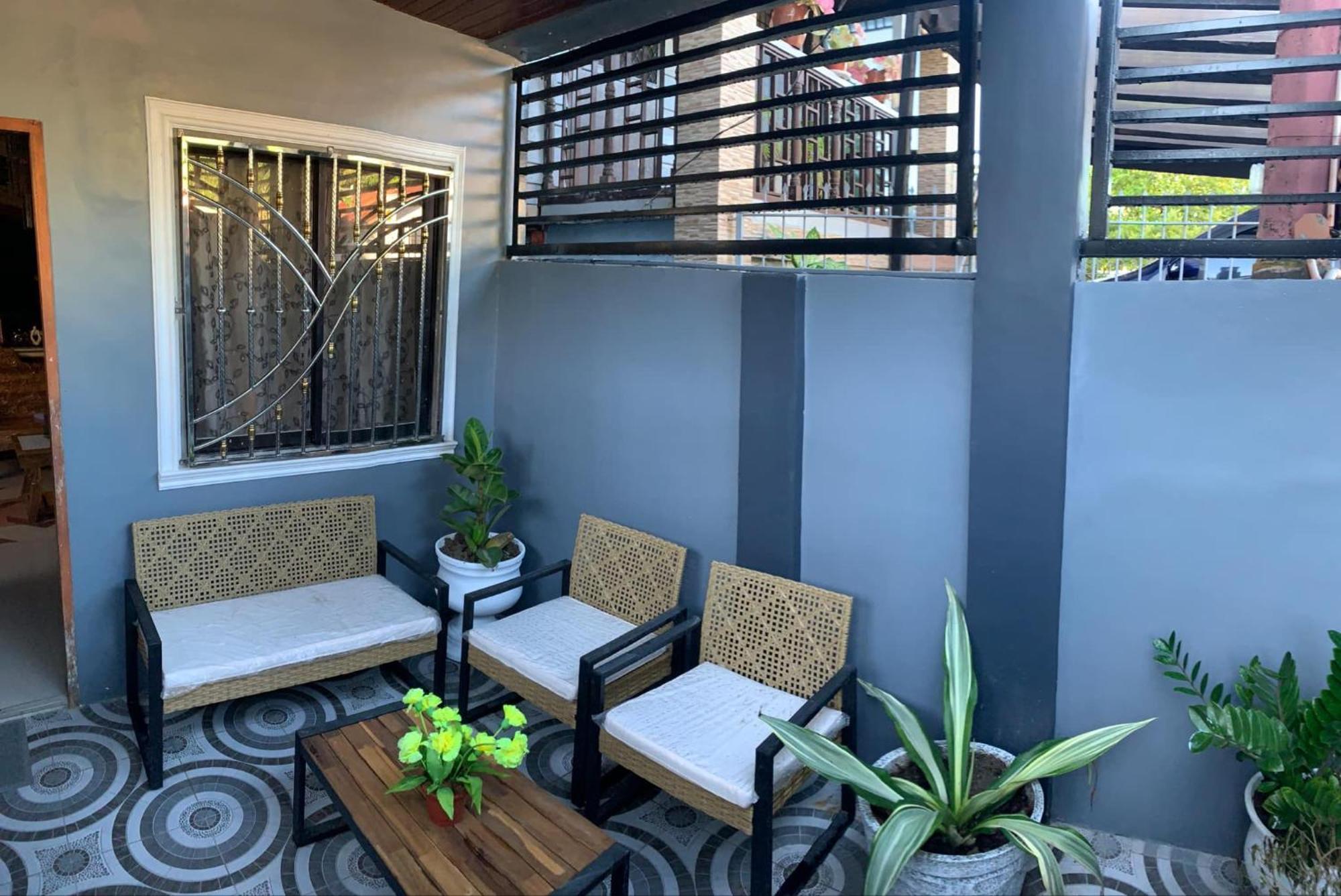Lovely Bedroom In Lila, Bohol With Wifi, Ac And Ref Exterior foto