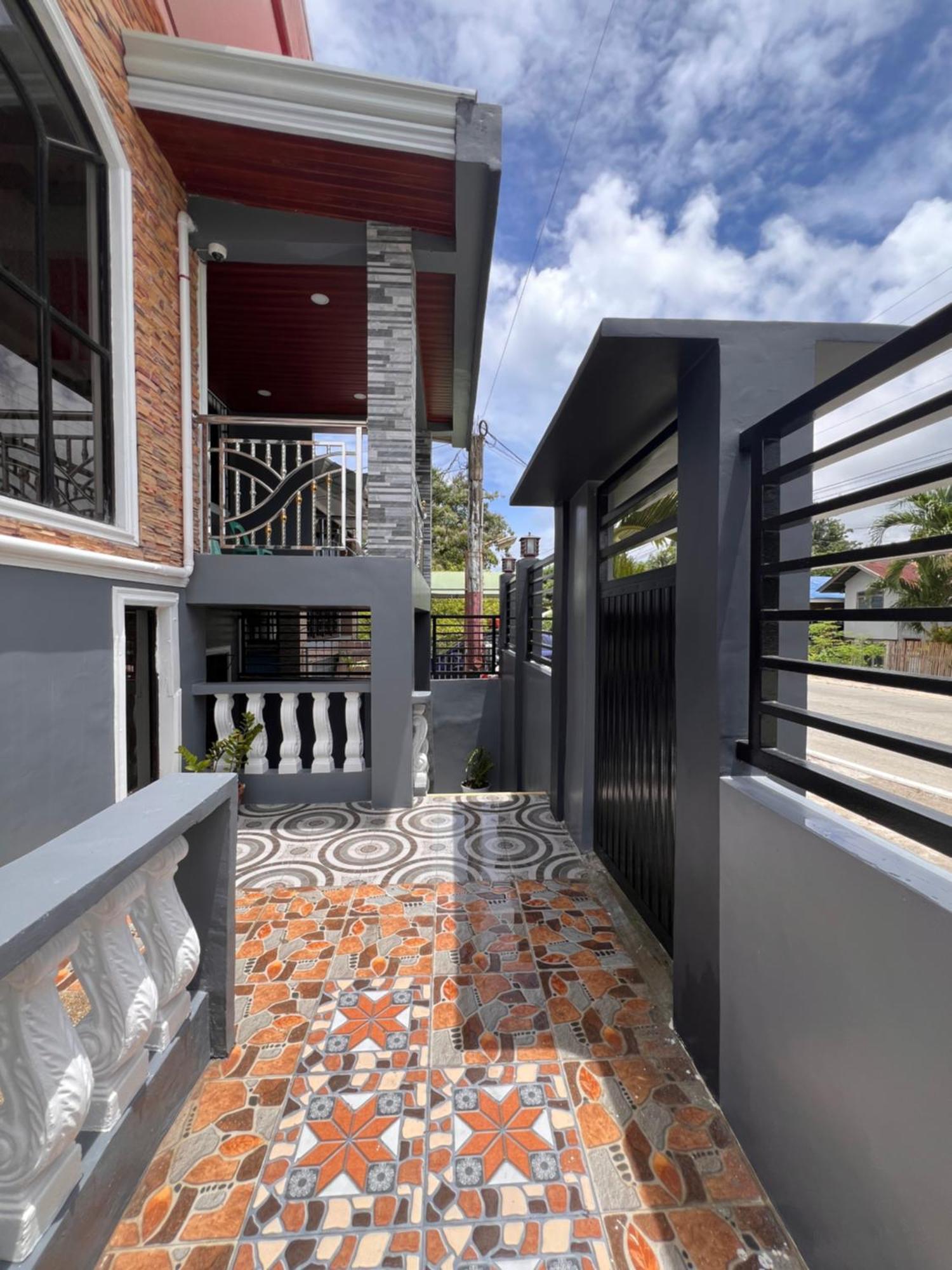 Lovely Bedroom In Lila, Bohol With Wifi, Ac And Ref Exterior foto