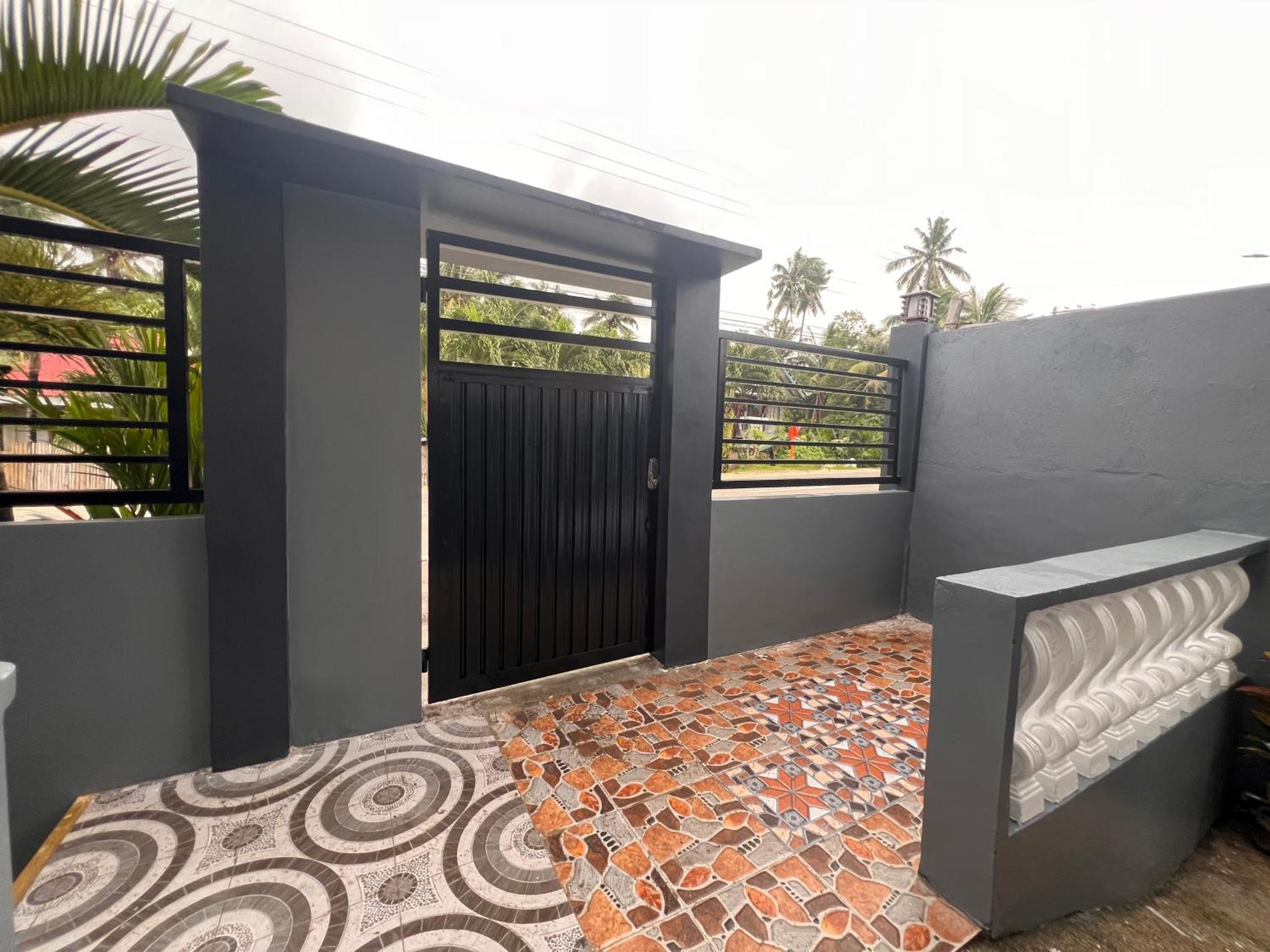Lovely Bedroom In Lila, Bohol With Wifi, Ac And Ref Exterior foto